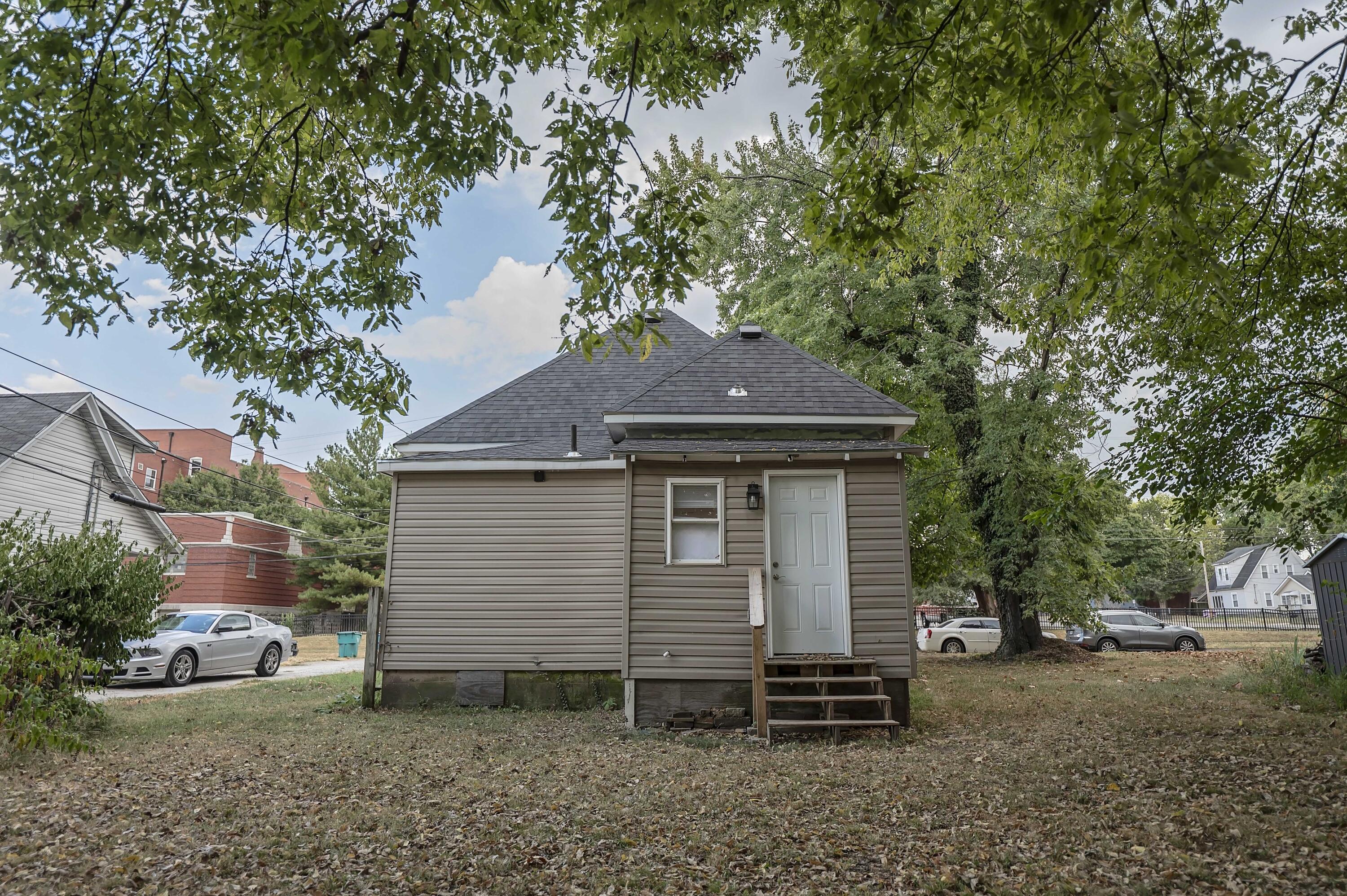Photo 25 - Residential for sale – 1015 N Concord Avenue  Springfield, MO