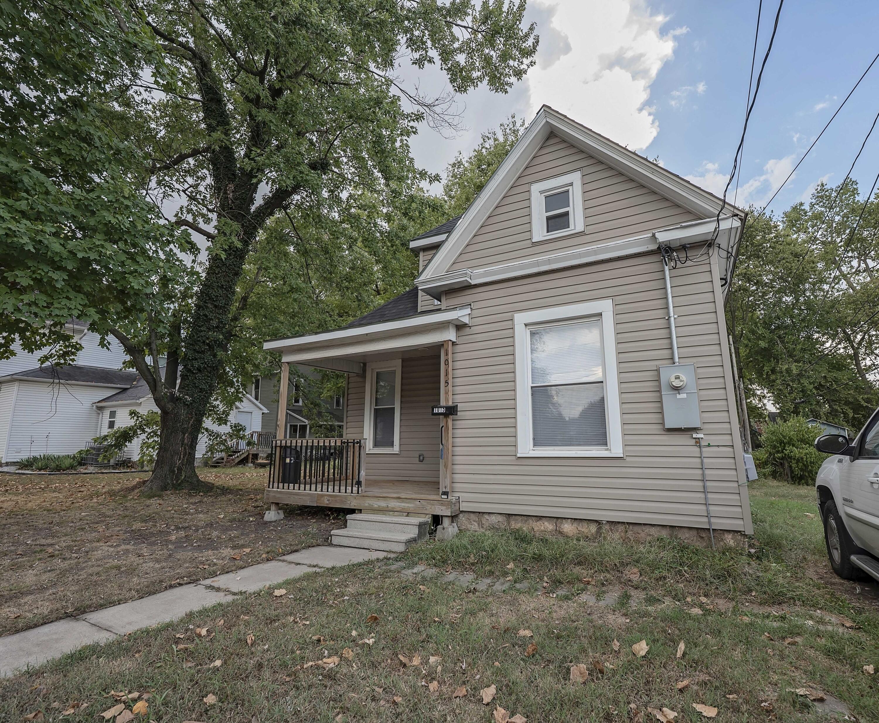 Photo 22 - Residential for sale – 1015 N Concord Avenue  Springfield, MO