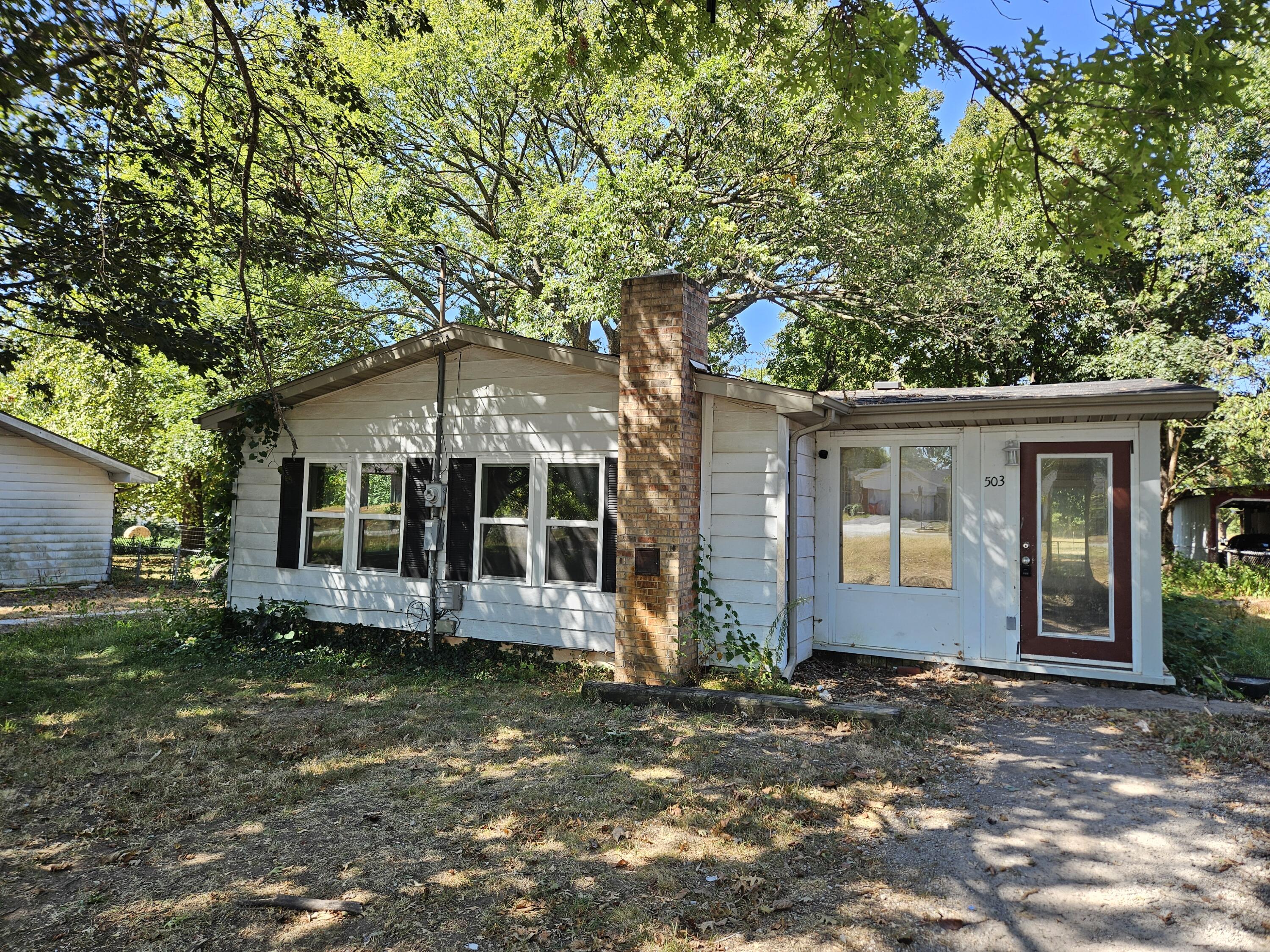 Photo 4 - Residential for sale – 503 S Miller Road  Springfield, MO