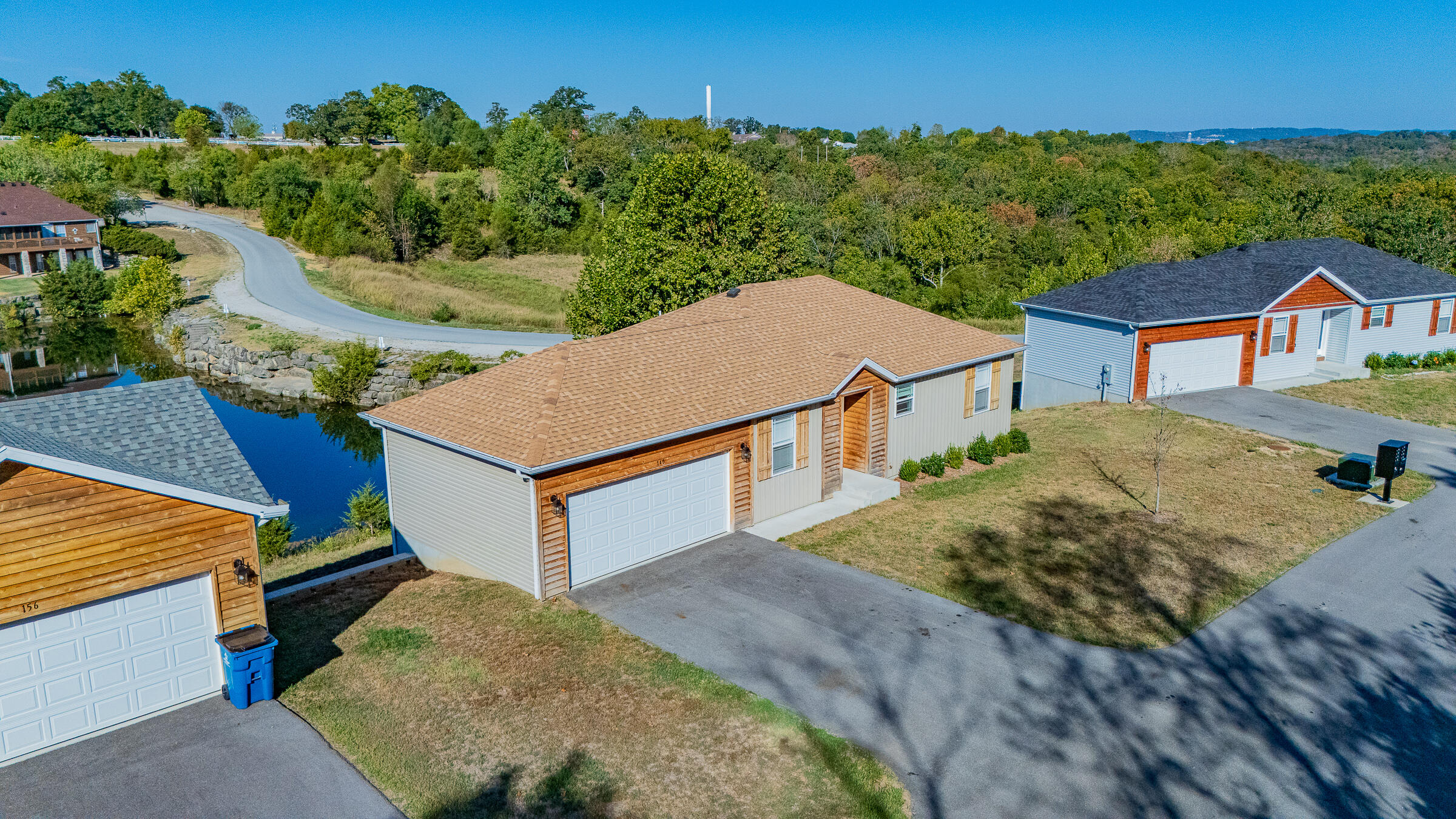 Photo 5 - Residential for sale – 140 E Sunset Cove Lane  Kirbyville, MO