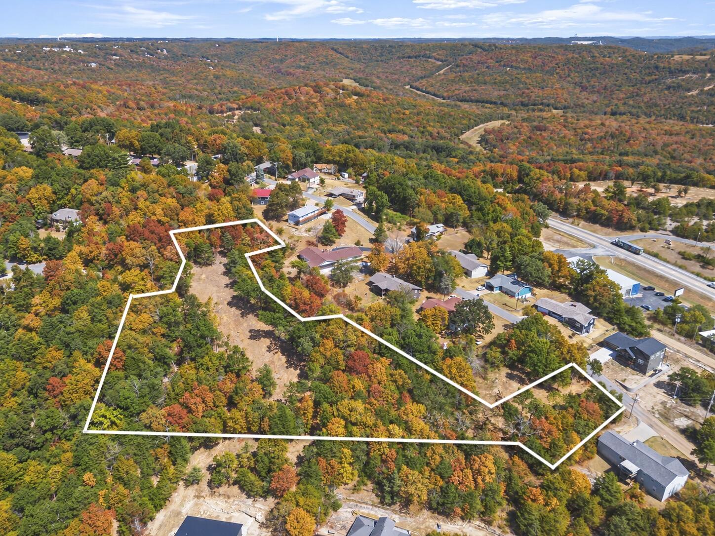 Photo 4 - Land for sale – 21  Paola Lane  Kimberling City, MO