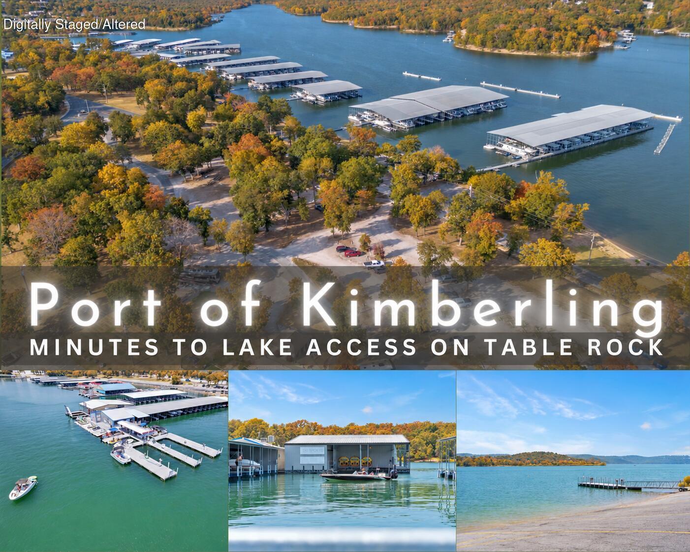 Photo 19 - Land for sale – 21  Paola Lane  Kimberling City, MO