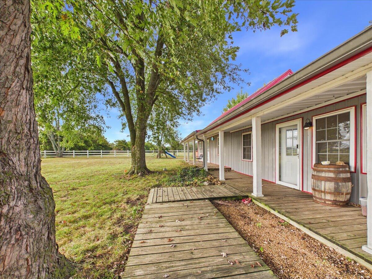 Photo 3 - Residential for sale – 16790  Highway B   Wheatland, MO