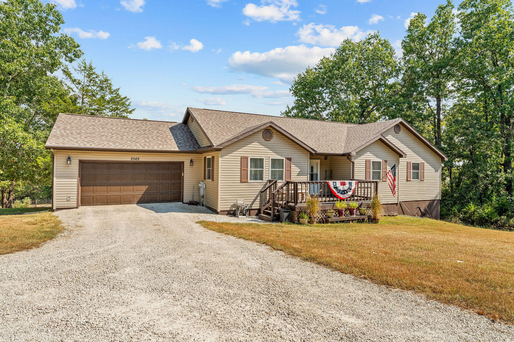 Photo 2 - Residential for sale – 2562  Forsyth Taneyville Road  Forsyth, MO