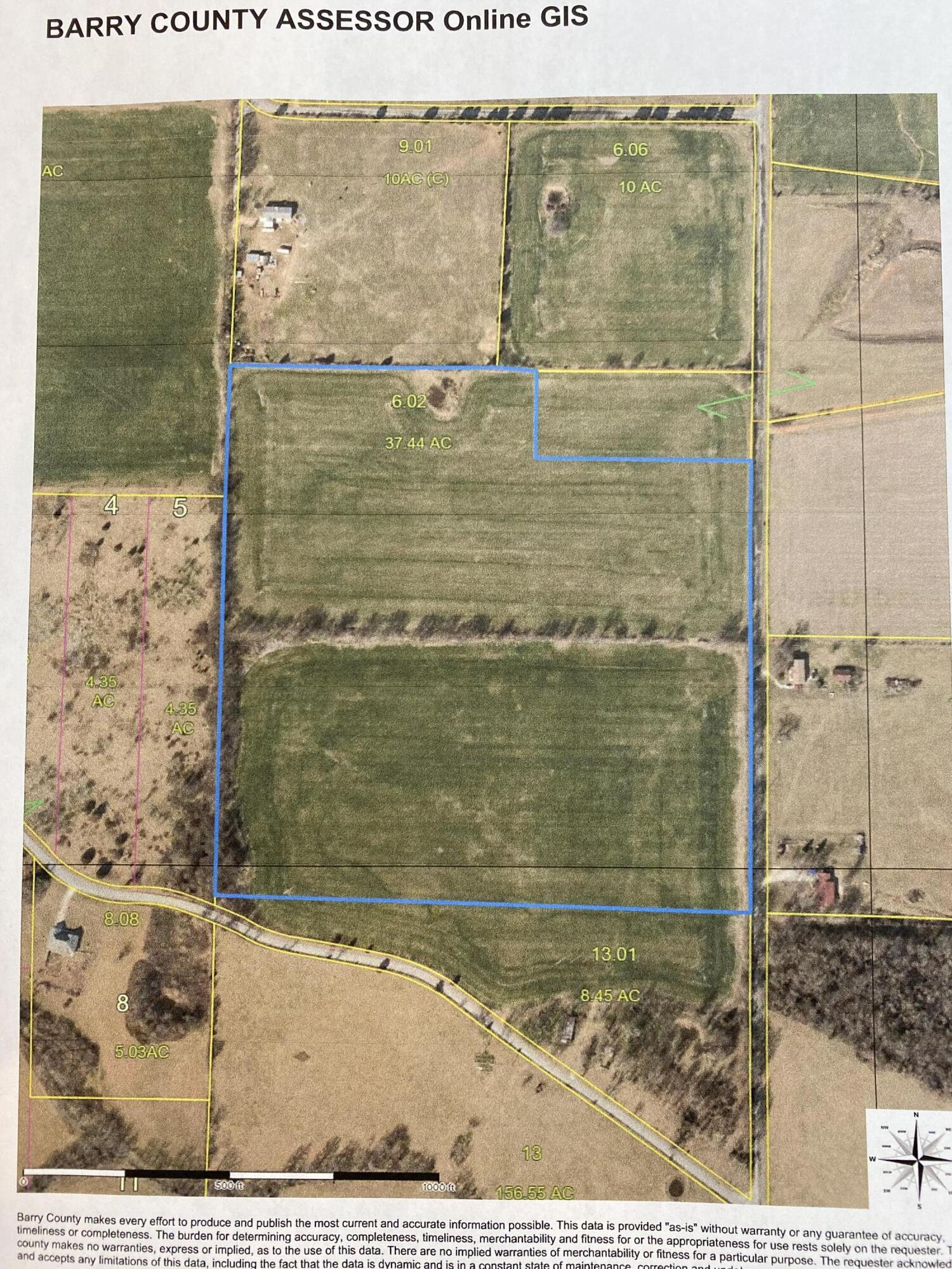 Photo 6 - Land for sale – 000  Farm Road 1090   Cassville, MO