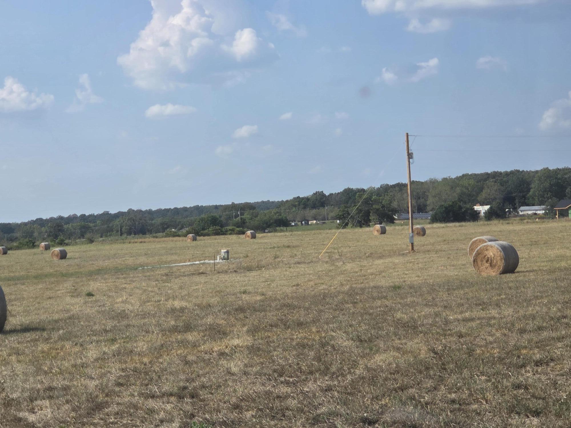 Land for sale – 000 S 62nd Road  Dunnegan, MO