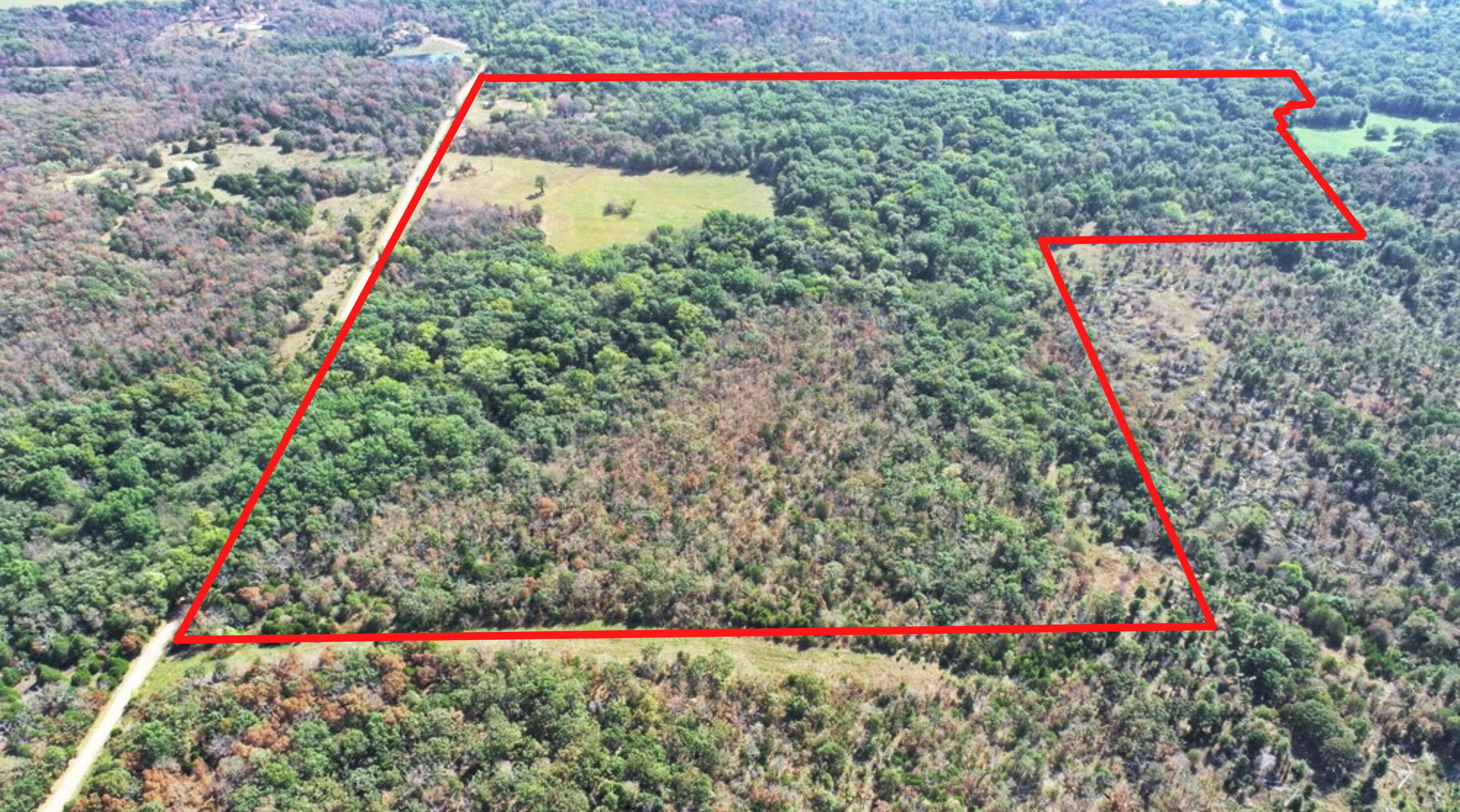 Photo 3 - Land for sale – 000 SW 778   Osceola, MO