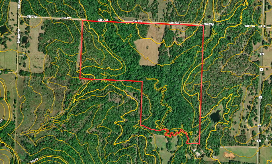 Photo 44 - Land for sale – 000 SW 778   Osceola, MO