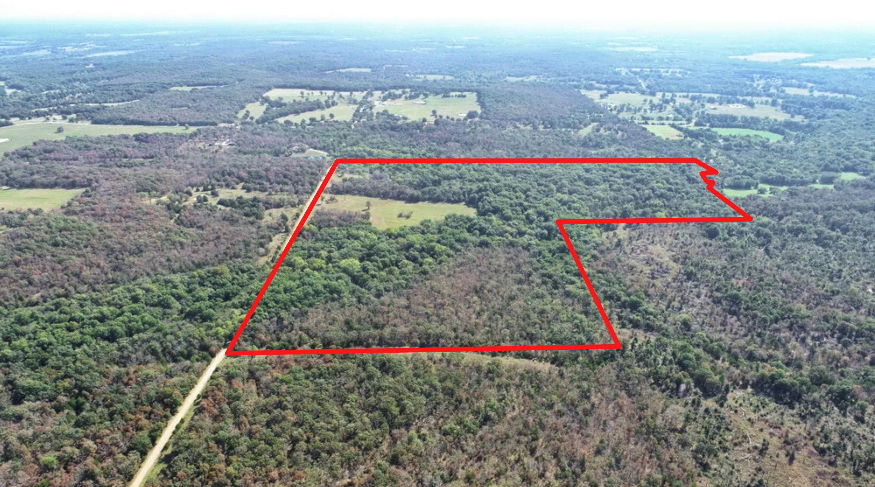 Photo 2 - Land for sale – 000 SW 778   Osceola, MO