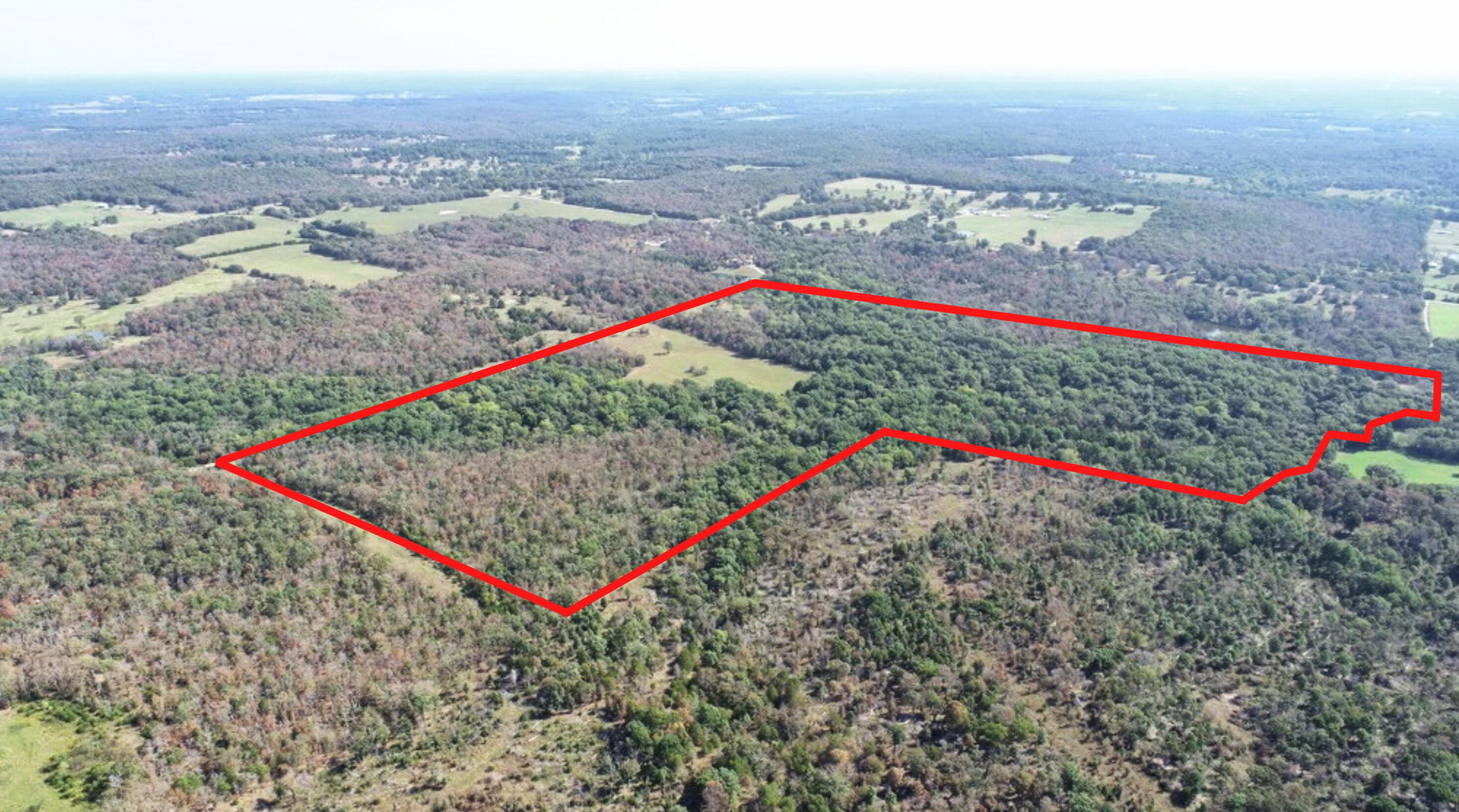 Land for sale – 000 SW 778   Osceola, MO