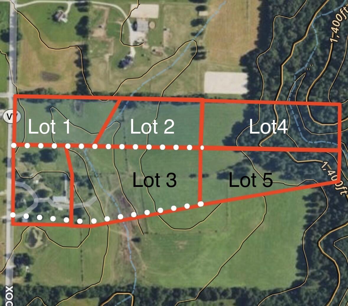 Land for sale – 466  State Highway Vv   Rogersville, MO