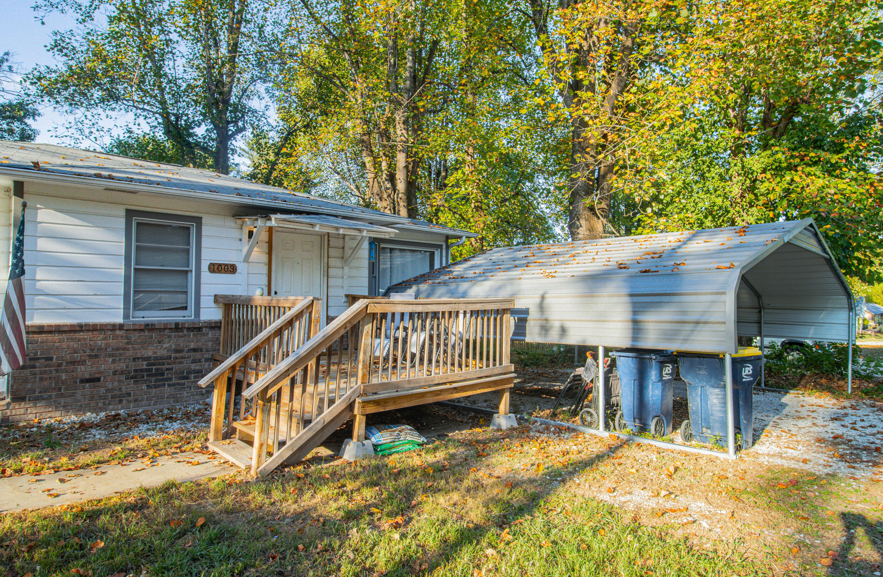 Photo 4 - Residential for sale – 1003 W Newman Avenue  Harrison, AR