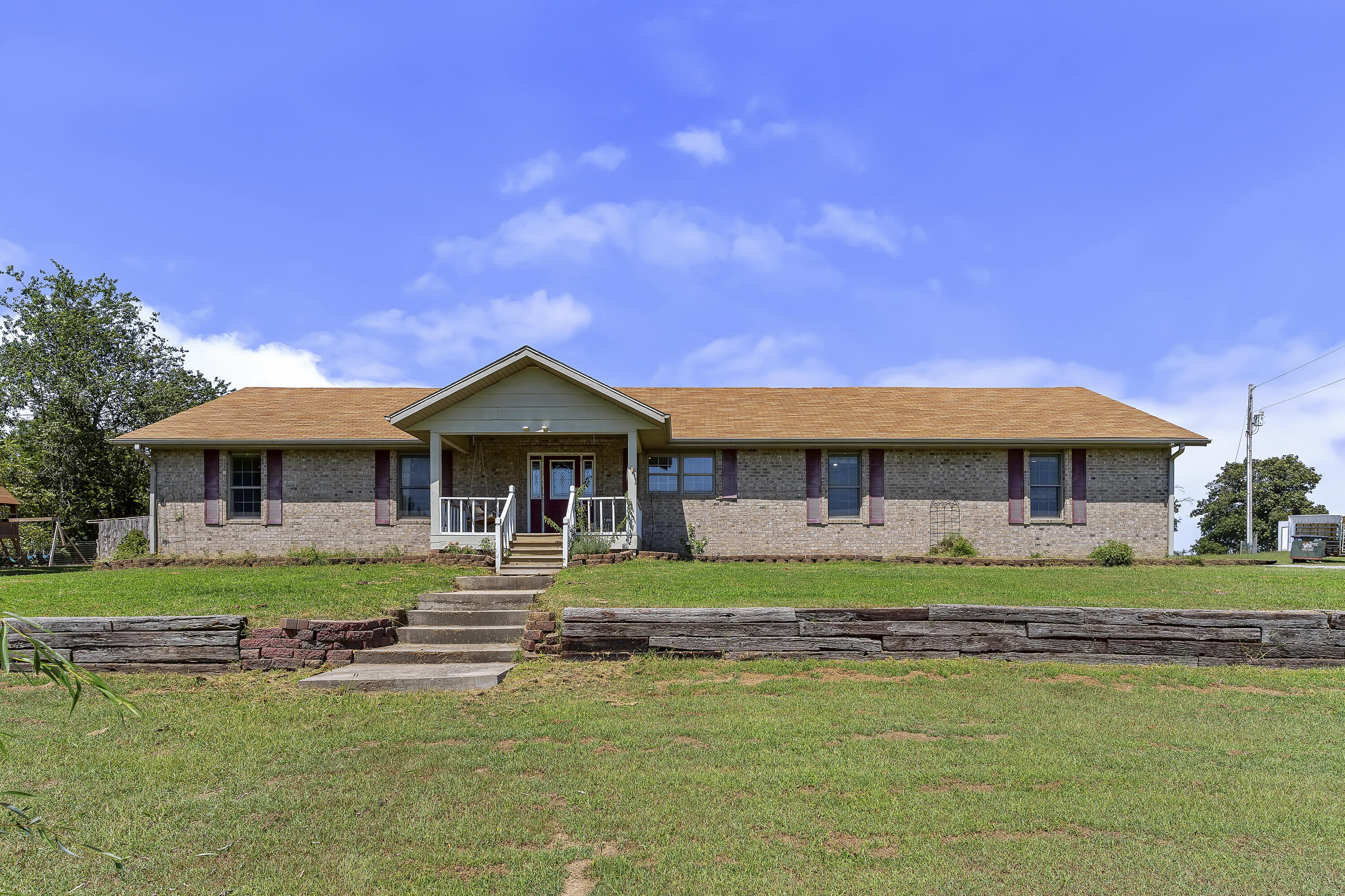 Photo 2 - Residential for sale – 119  Jensen Road  Conway, MO
