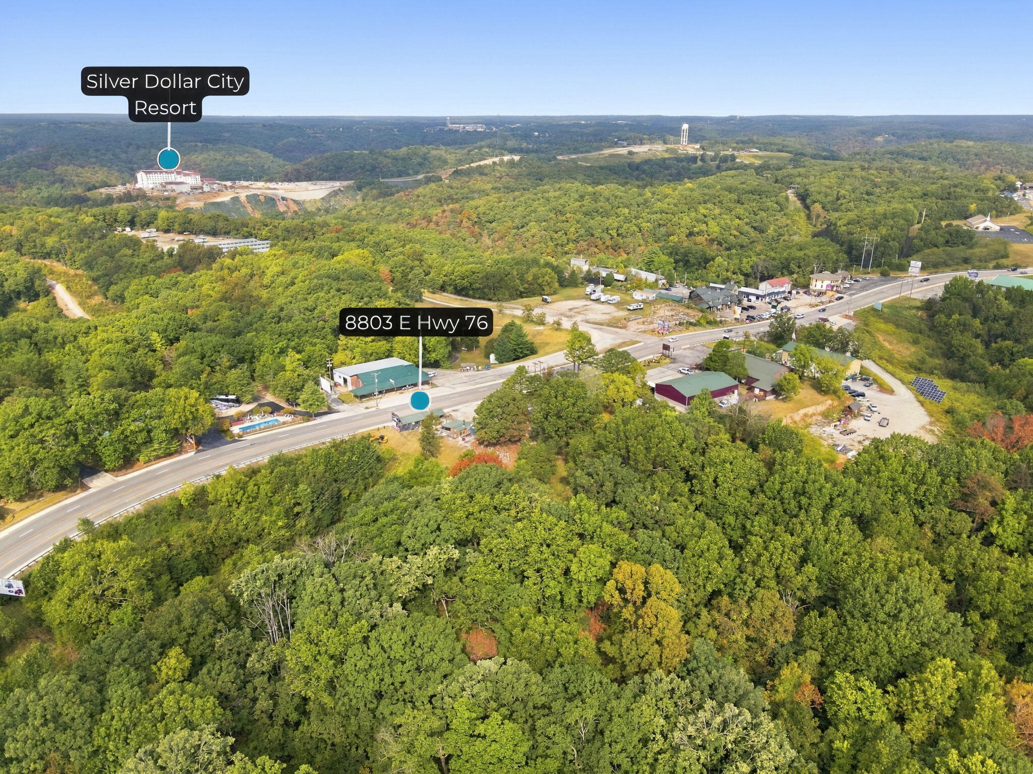 Photo 32 - Commercial Sale for sale – 8803 E State Highway 76   Branson West, MO