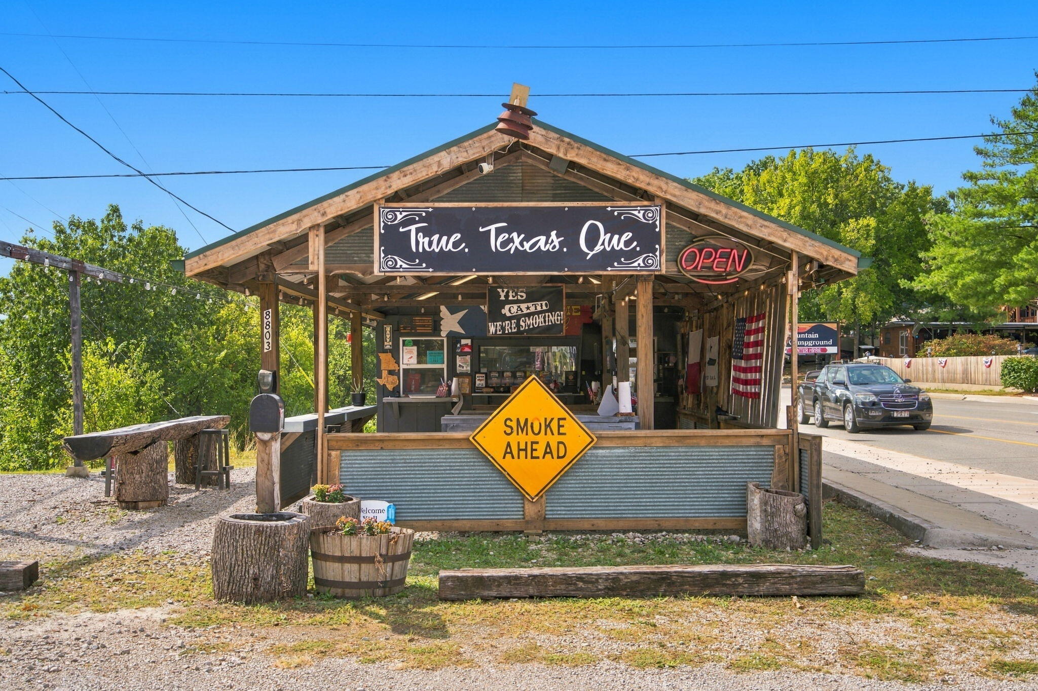 Photo 4 - Commercial Sale for sale – 8803 E State Highway 76   Branson West, MO