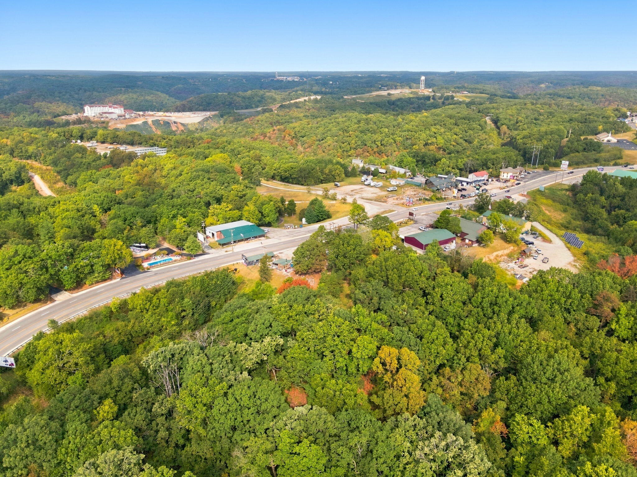 Photo 31 - Commercial Sale for sale – 8803 E State Highway 76   Branson West, MO