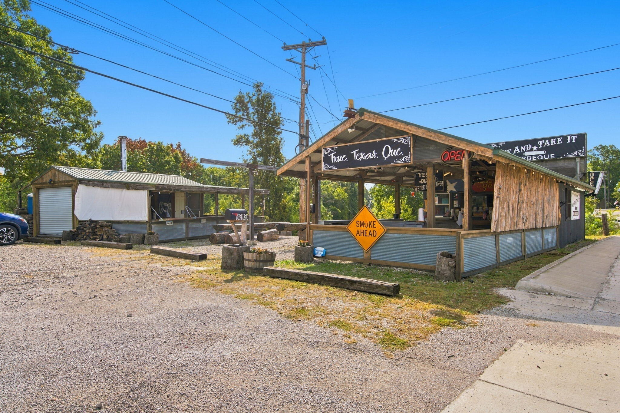 Photo 2 - Commercial Sale for sale – 8803 E State Highway 76   Branson West, MO