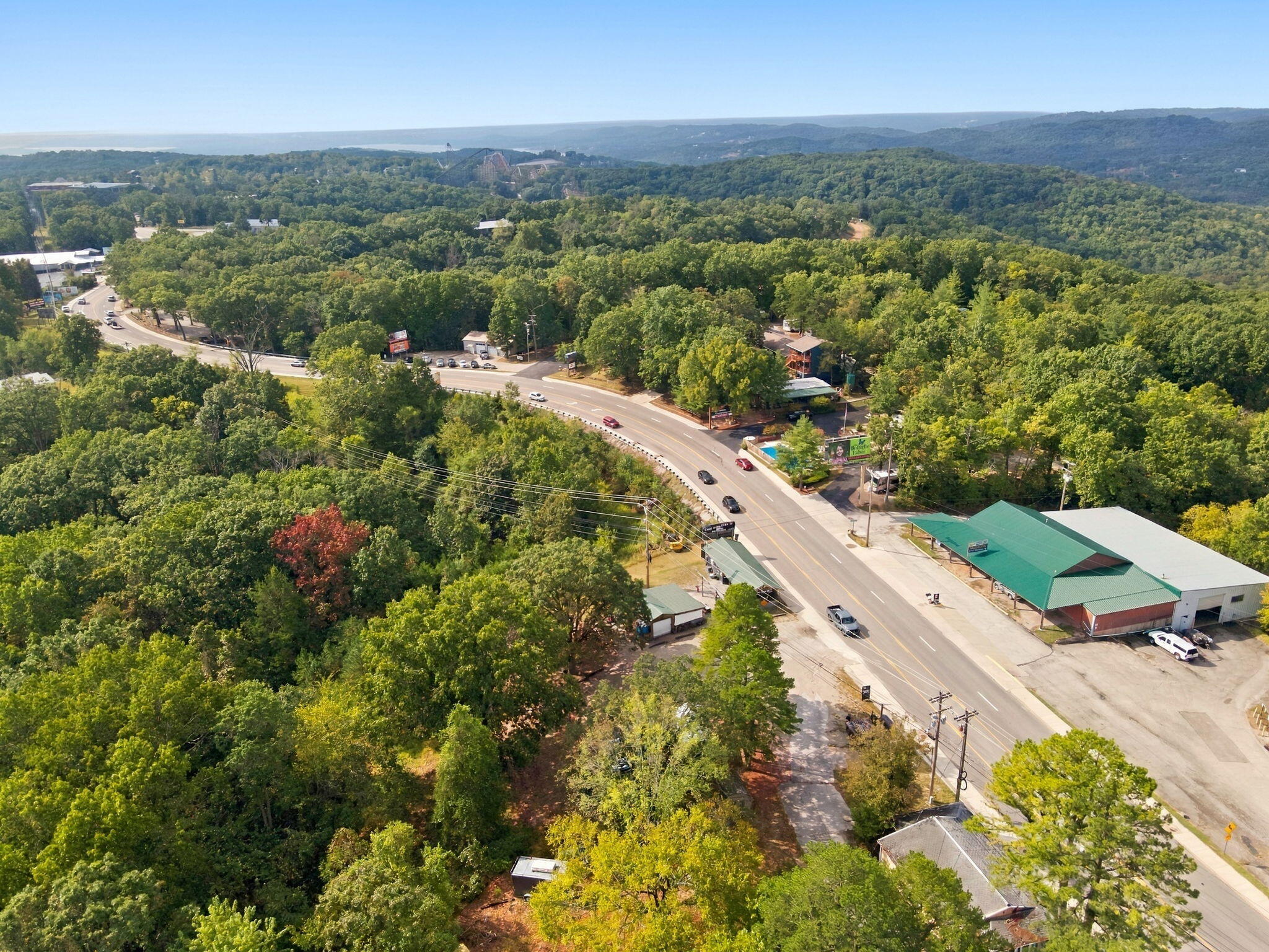 Photo 33 - Commercial Sale for sale – 8803 E State Highway 76   Branson West, MO