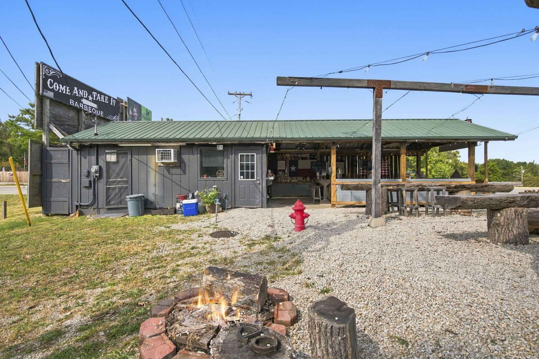 Photo 5 - Commercial Sale for sale – 8803 E State Highway 76   Branson West, MO