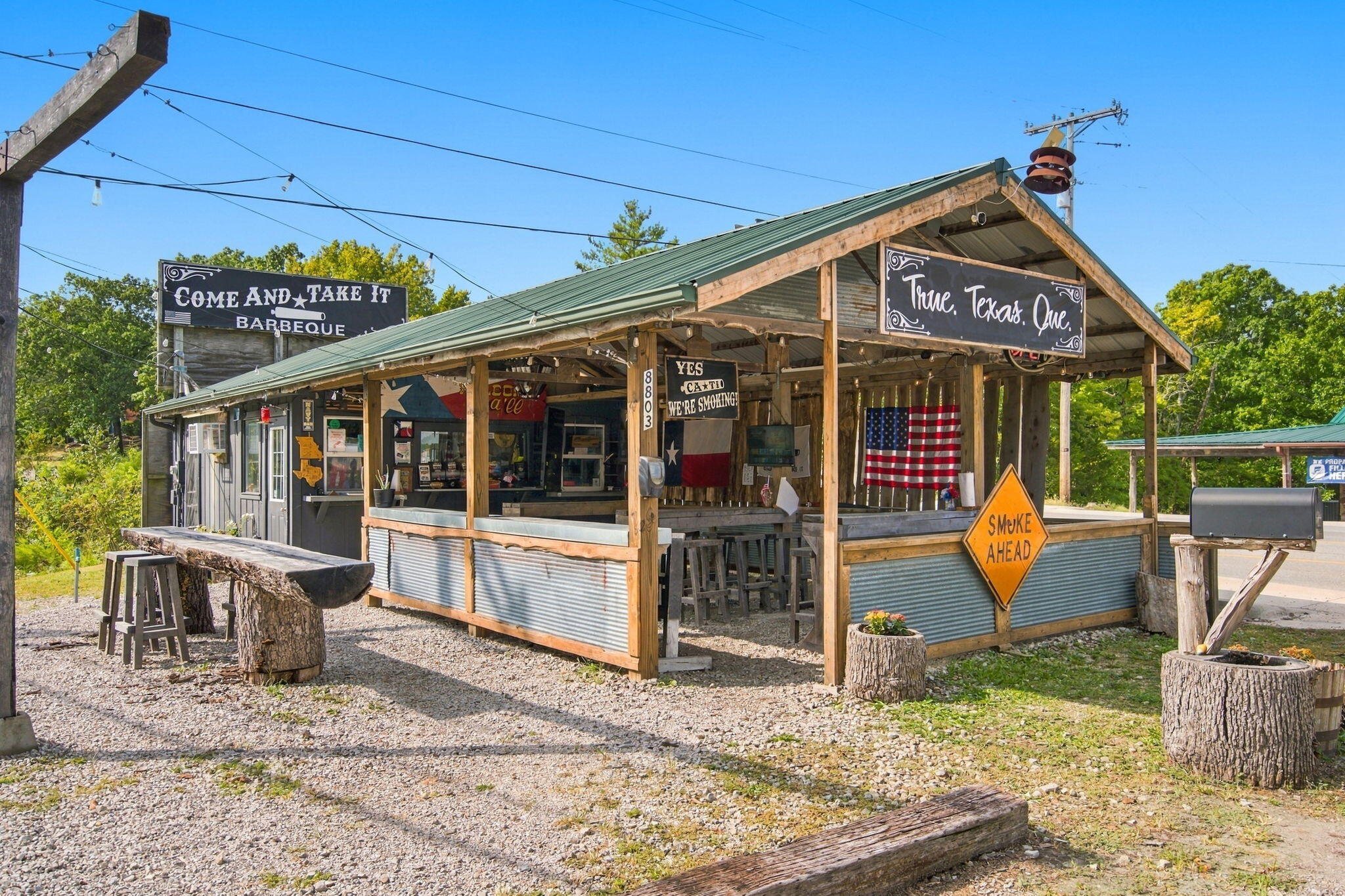 Photo 3 - Commercial Sale for sale – 8803 E State Highway 76   Branson West, MO