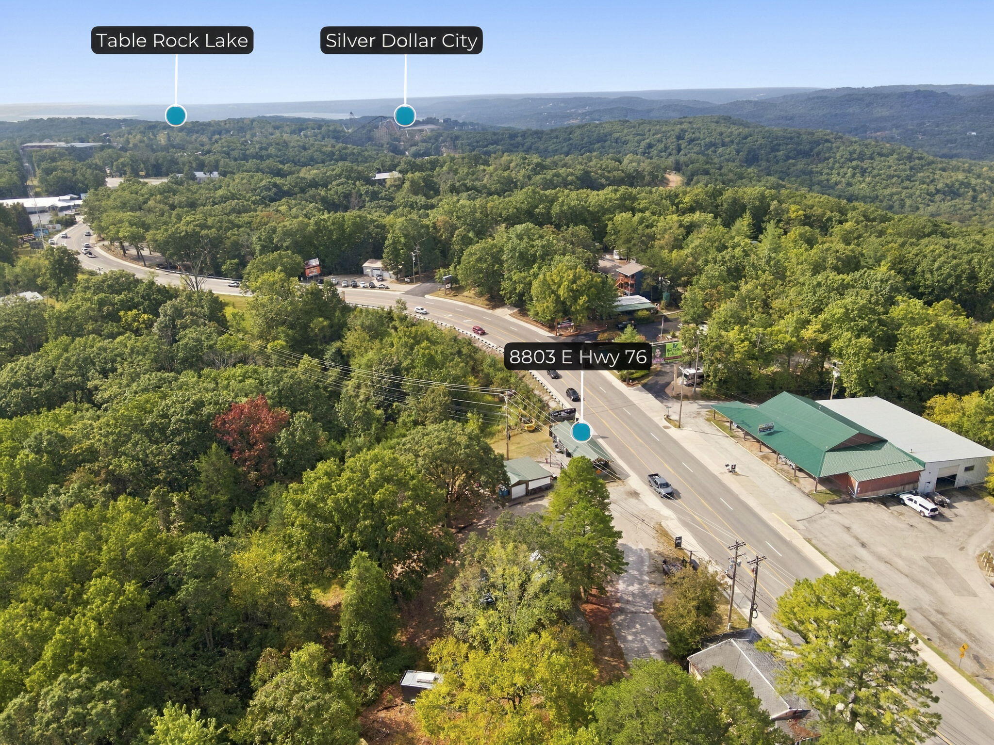 Photo 34 - Commercial Sale for sale – 8803 E State Highway 76   Branson West, MO