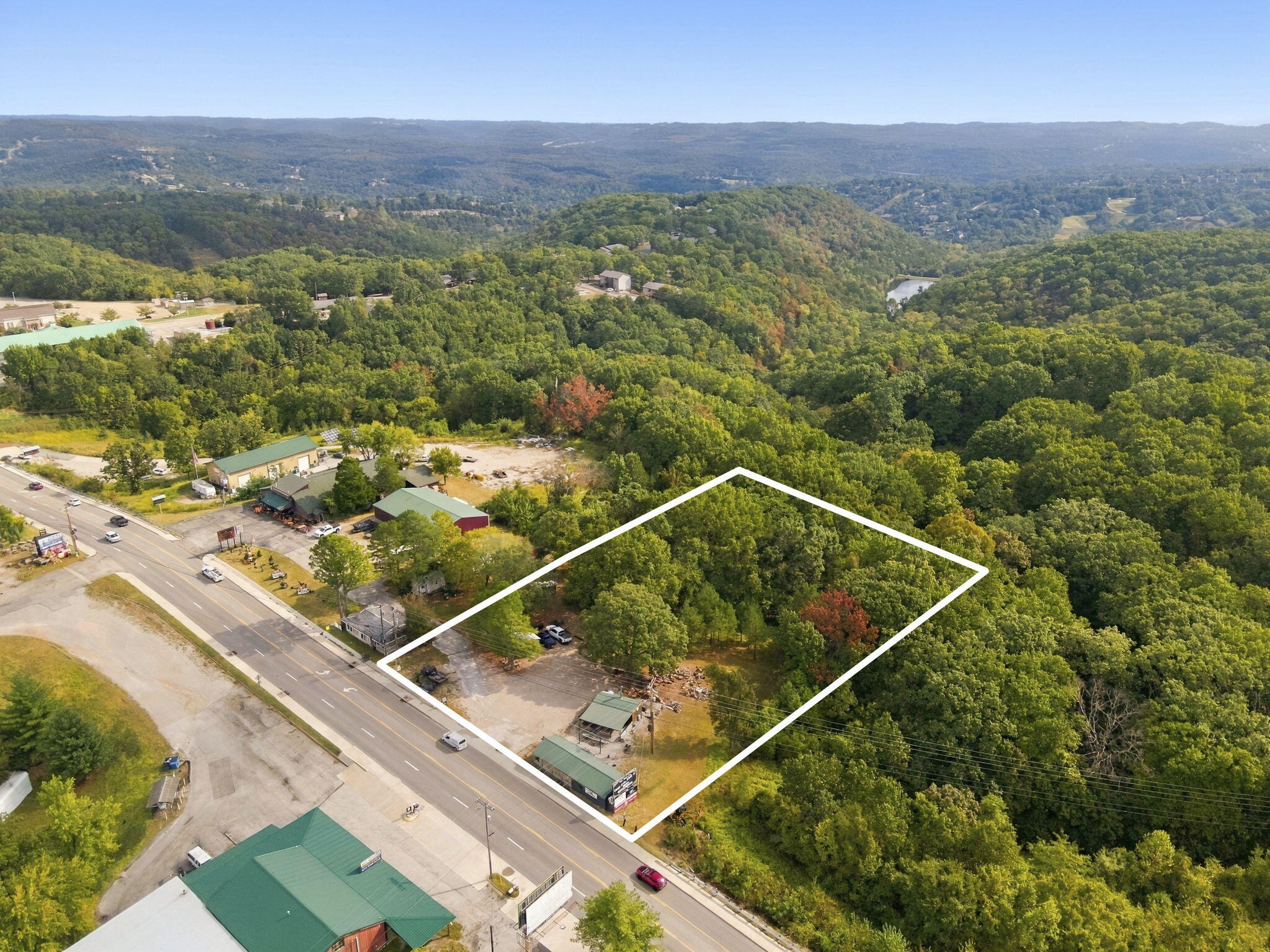 Photo 30 - Commercial Sale for sale – 8803 E State Highway 76   Branson West, MO