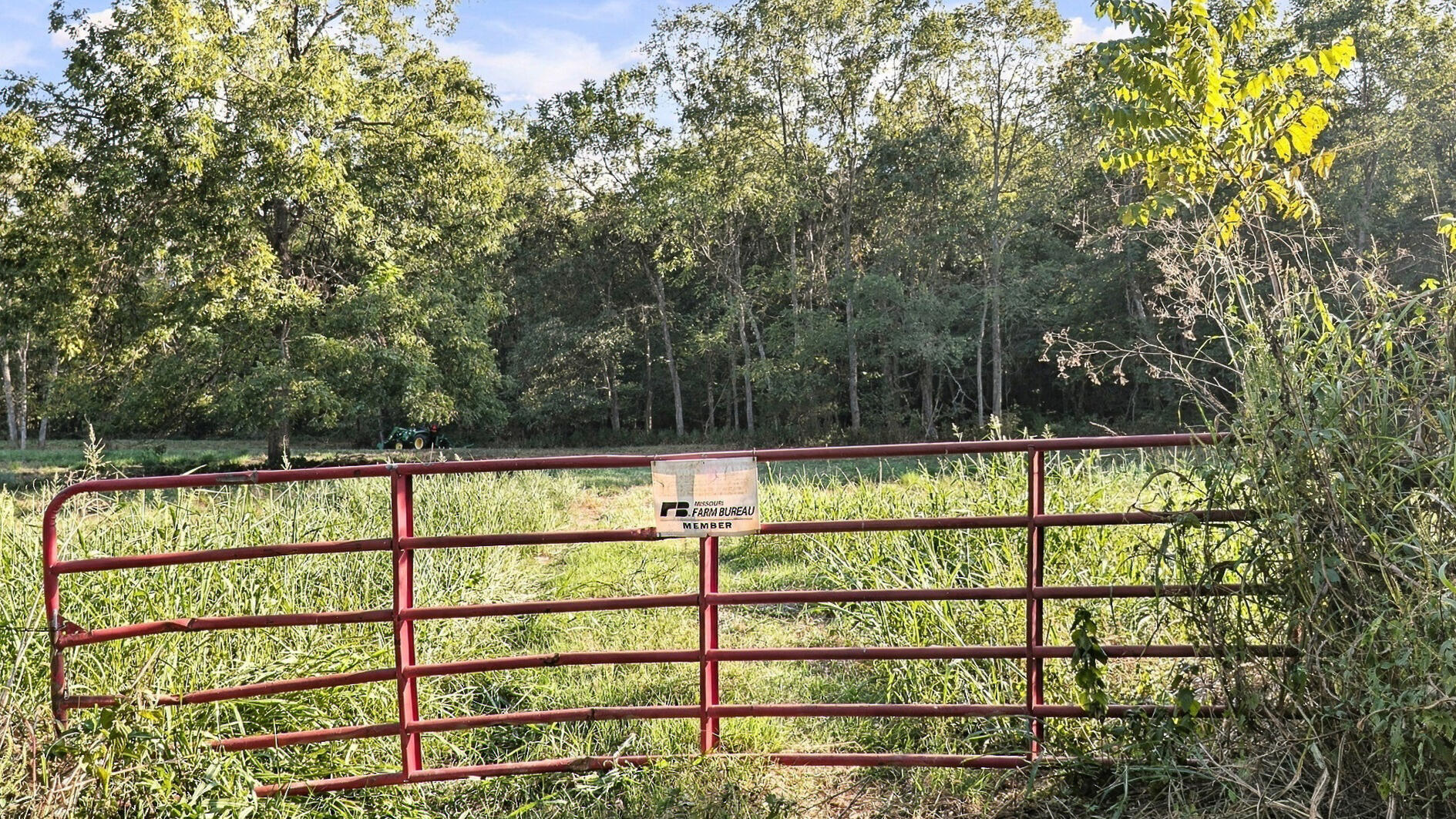 Land for sale – 000 County Road 9160 Koshkonong, MO