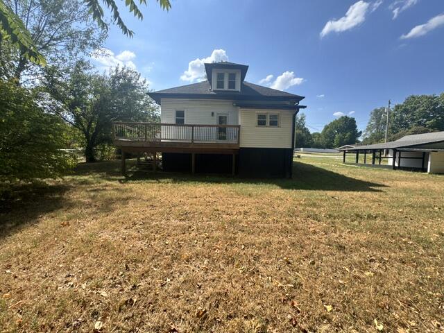 Photo 15 - Residential for sale – 107 E Odell Street  Marionville, MO