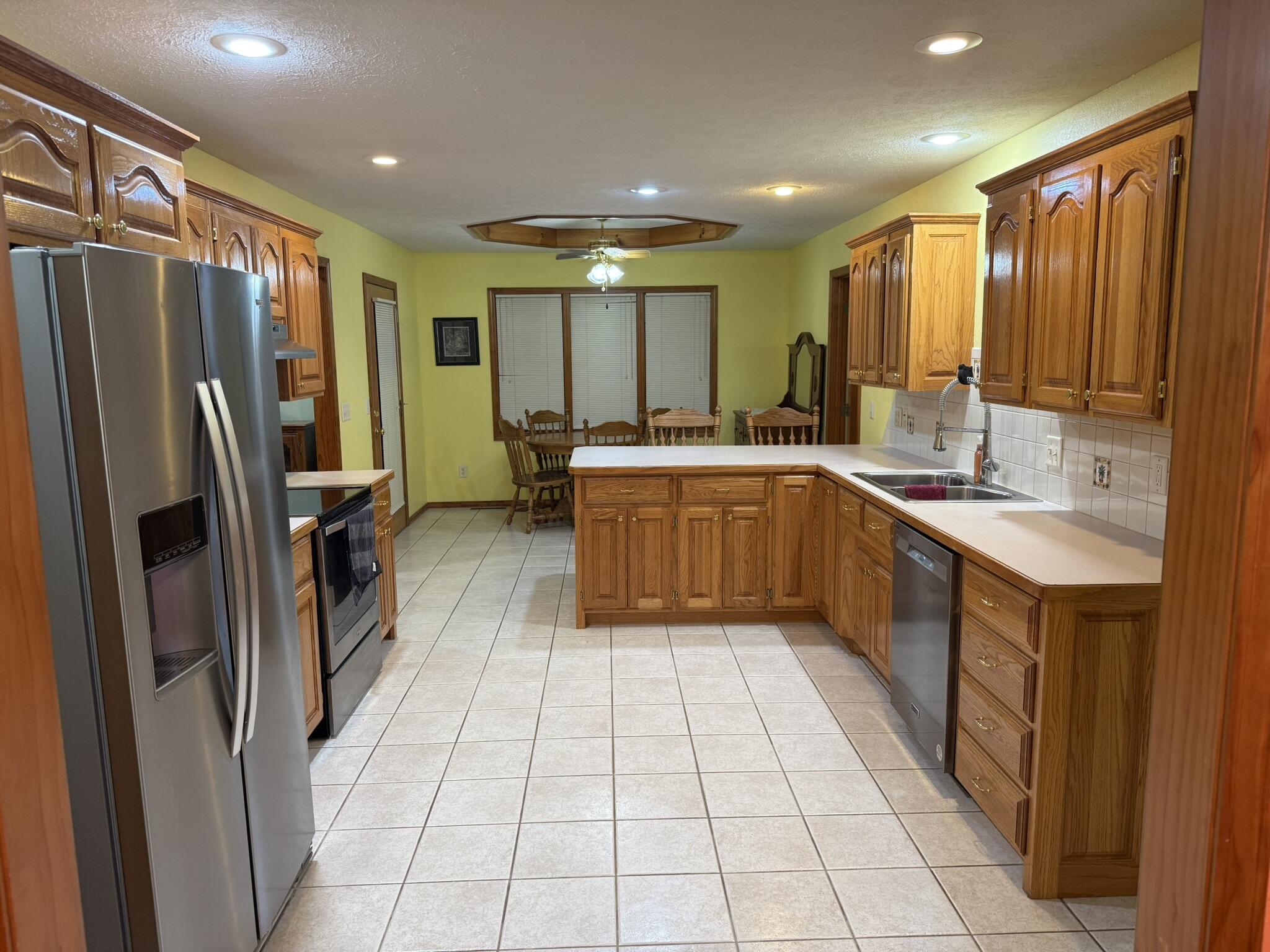 Photo 21 - Residential for sale – 1360 S Meadow Lane  Bolivar, MO