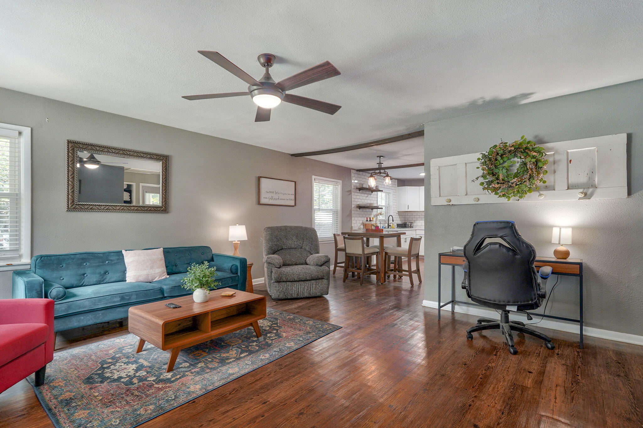 Photo 4 - Residential for sale – 303 E Cherokee Street  Springfield, MO