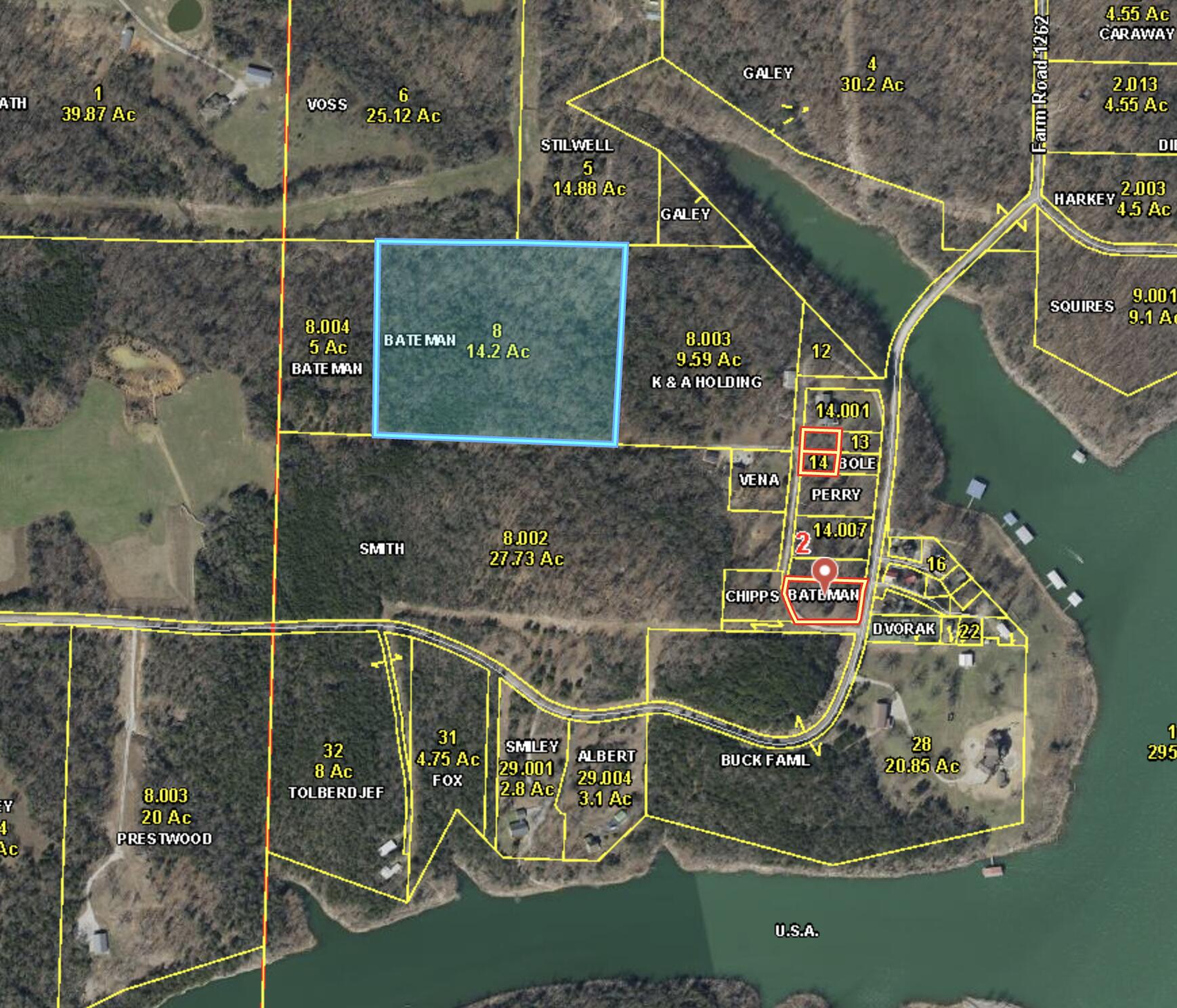 Photo 2 - Land for sale – 000  Private Road 2255   Golden, MO