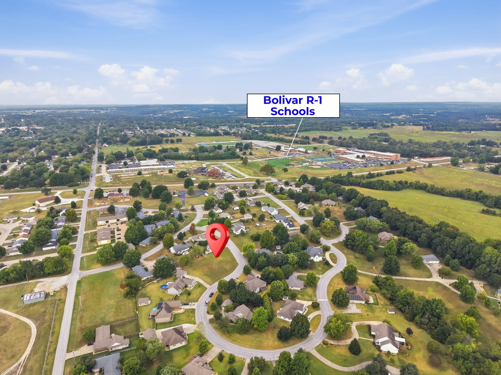 Photo 11 - Land for sale – Lot 11 E Meadow Drive  Bolivar, MO