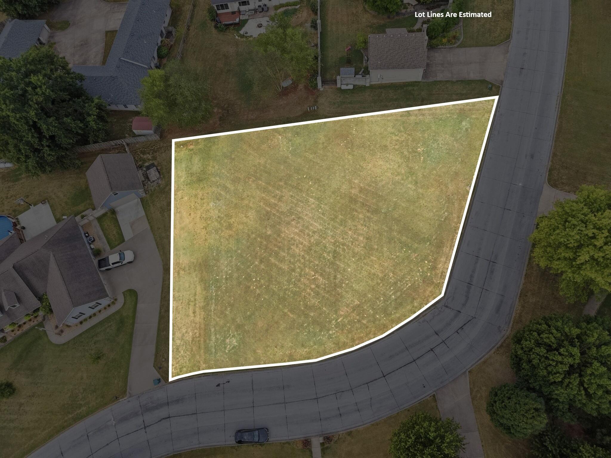 Photo 4 - Land for sale – Lot 11 E Meadow Drive  Bolivar, MO