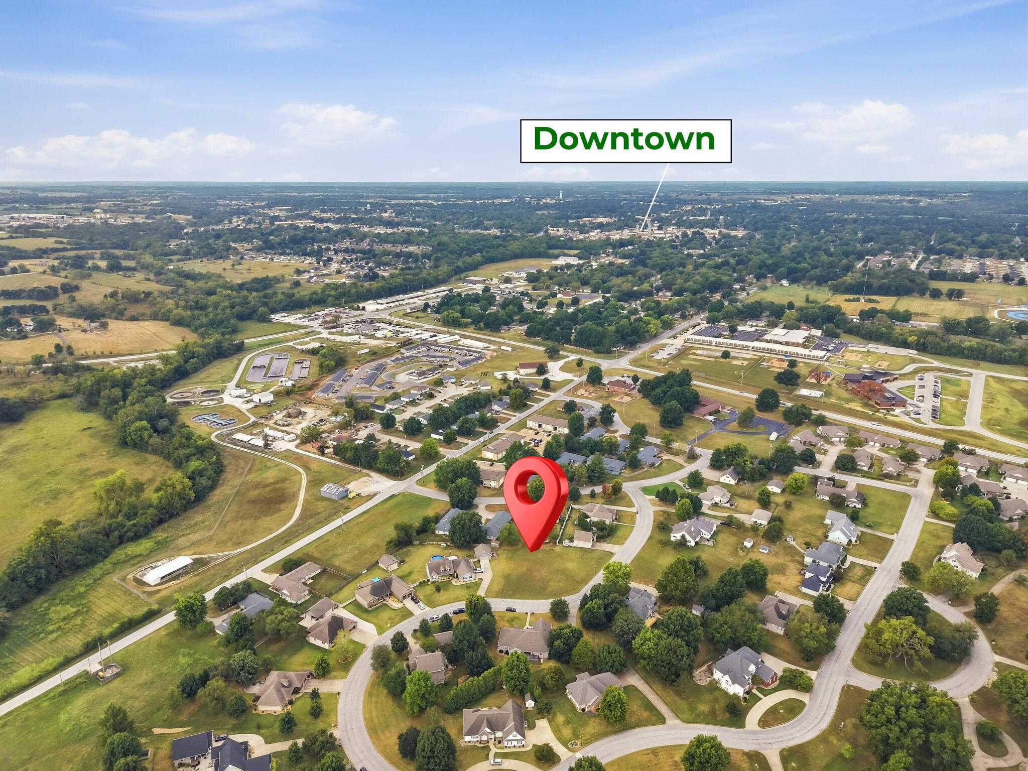 Photo 12 - Land for sale – Lot 11 E Meadow Drive  Bolivar, MO