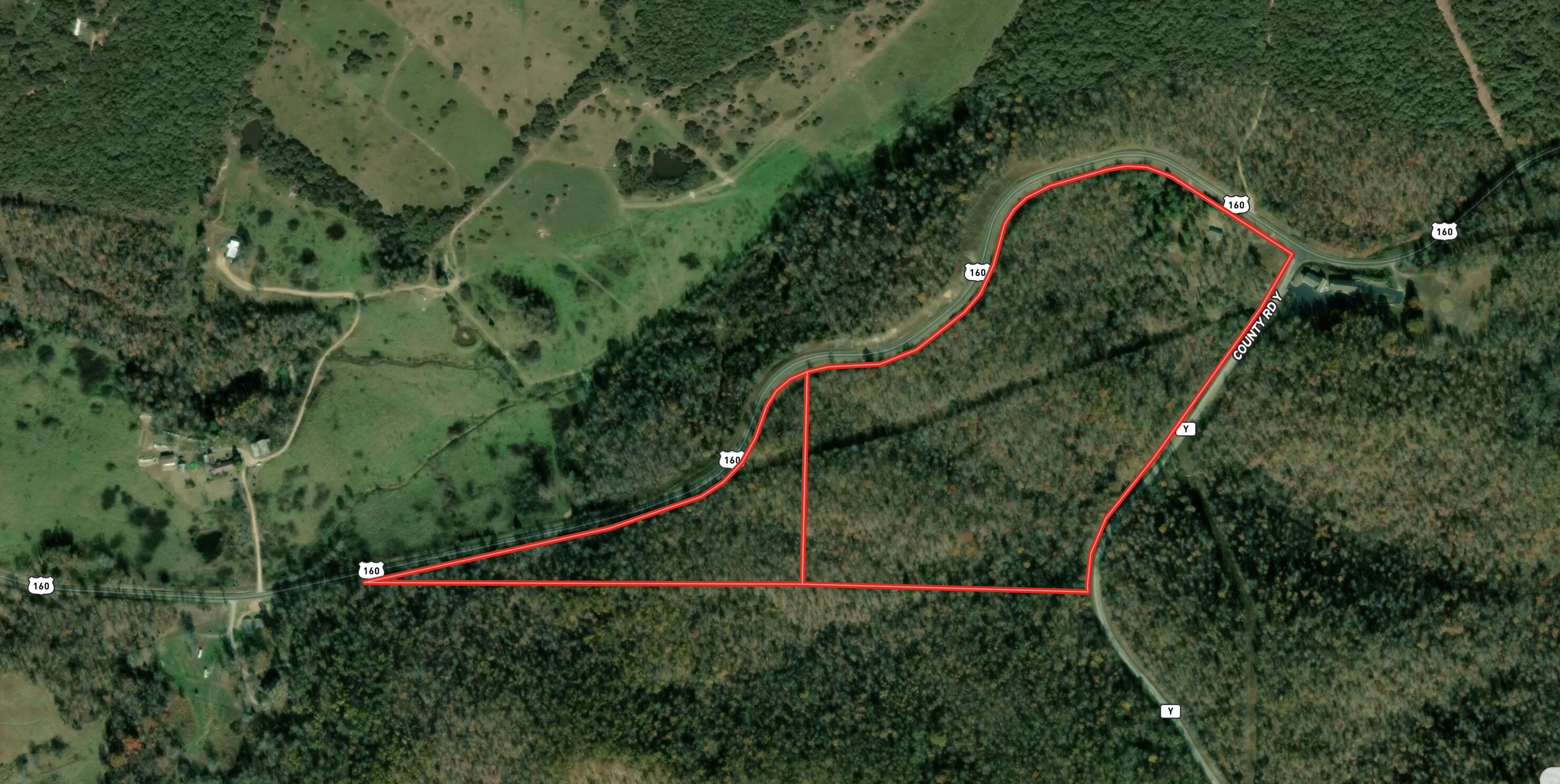 Photo 2 - Land for sale – 32312  U.S. Highway 160   Alton, MO