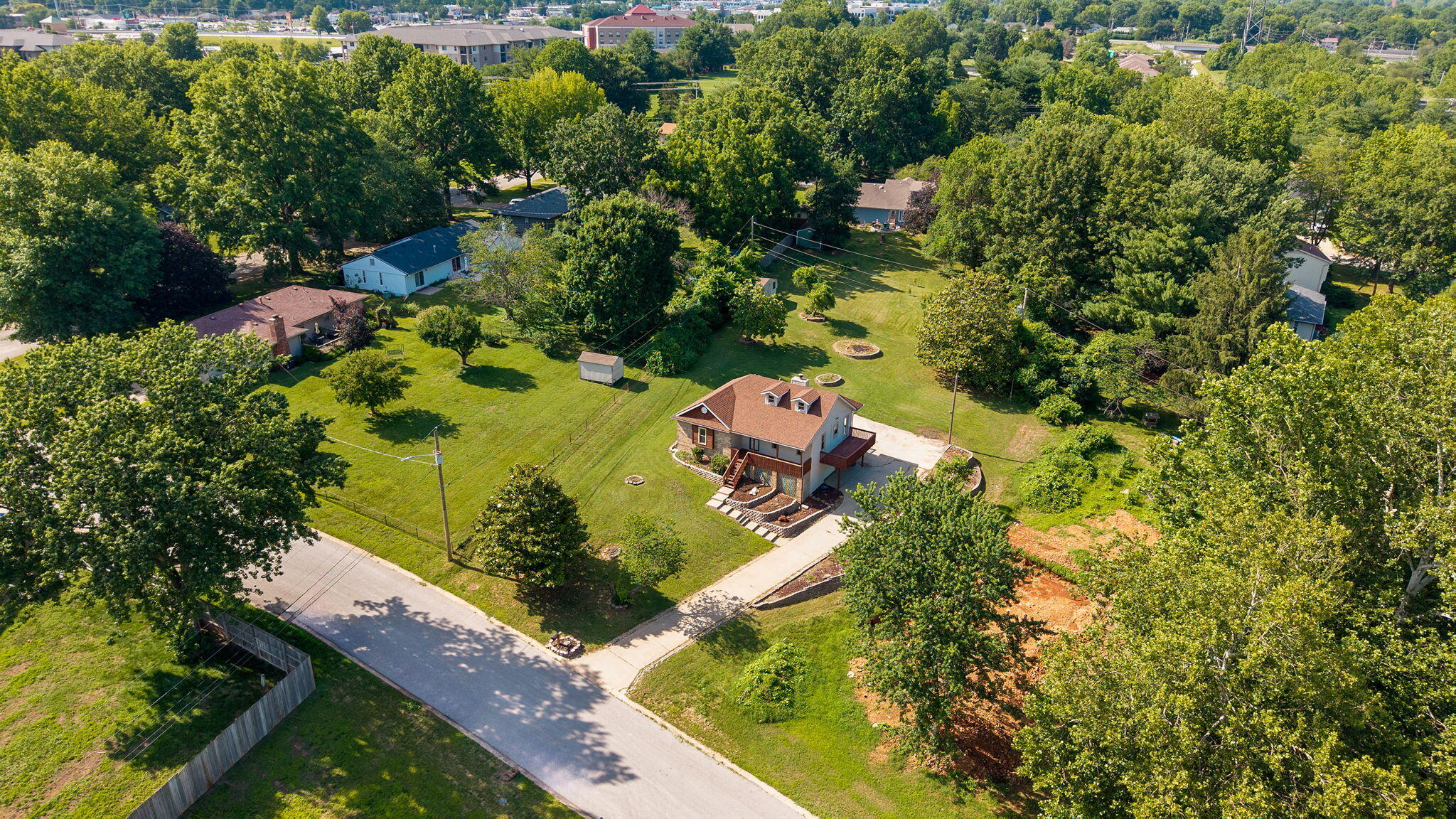 Photo 37 - Residential for sale – 523 E Camino Street  Springfield, MO
