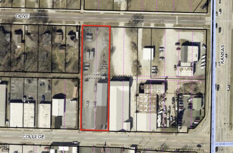 Photo 3 - Commercial Sale for sale – 1637 W College Street  Springfield, MO
