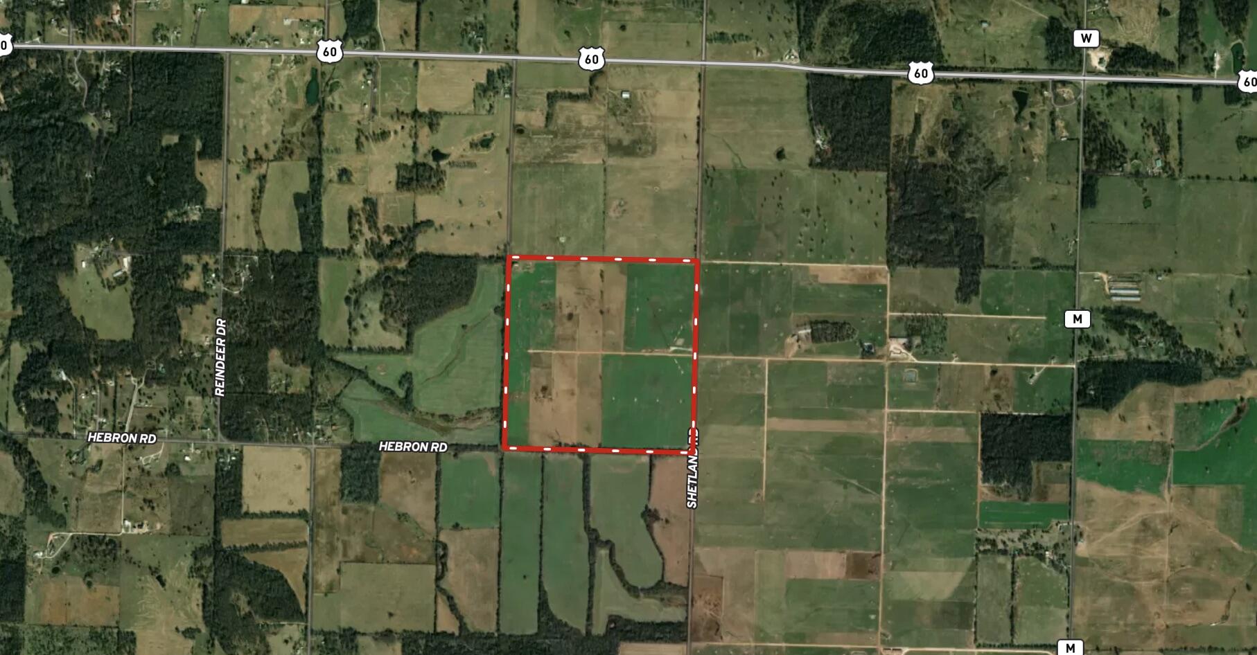 Land for sale – 10621  Skylark Drive   Granby, MO