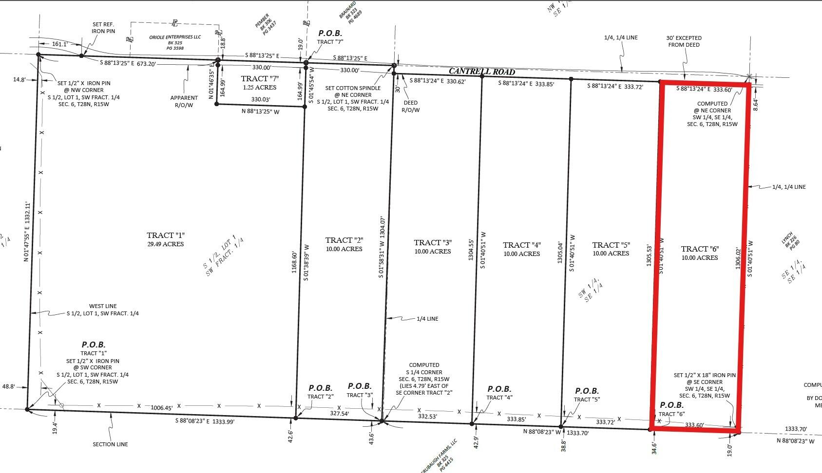 Photo 30 - Land for sale – Tbd  006 Cantrell Road  Mansfield, MO