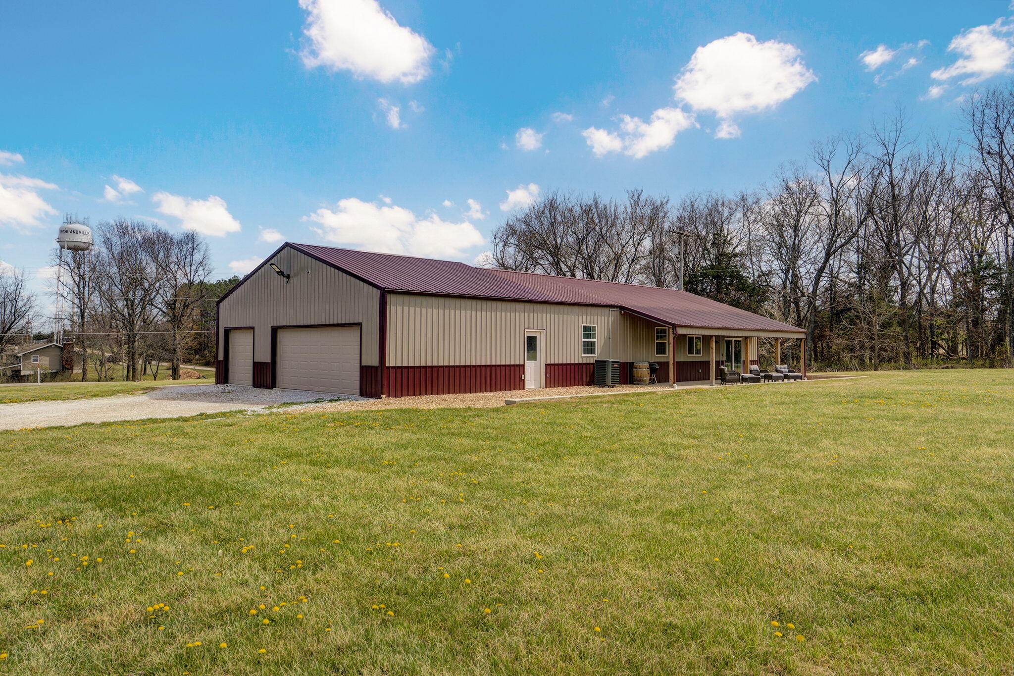 Residential for sale – 755  Highlandville Road  Highlandville, MO