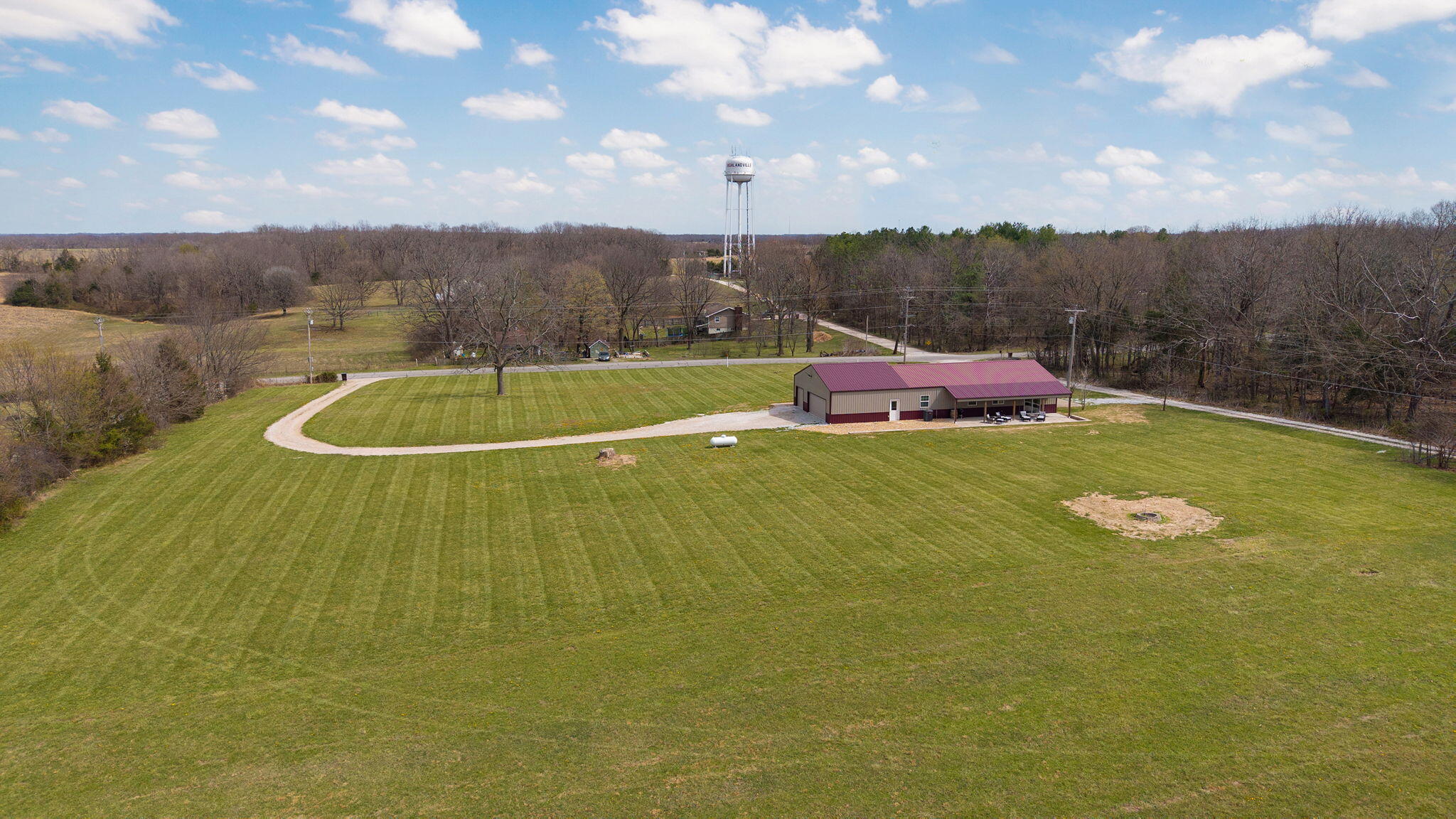 Photo 2 - Residential for sale – 755  Highlandville Road  Highlandville, MO