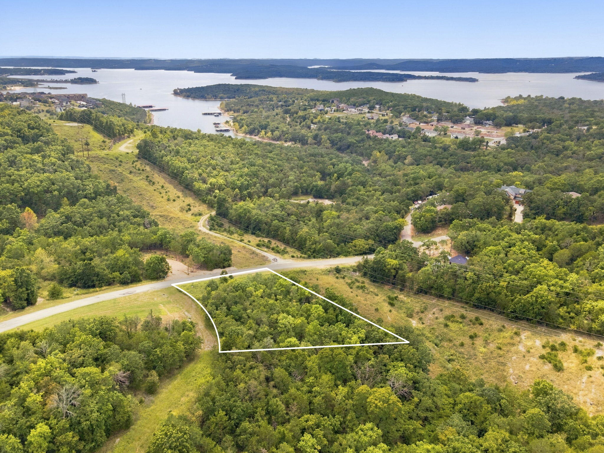 Land for sale – 000 Hummingbird Hills Lane Branson, MO