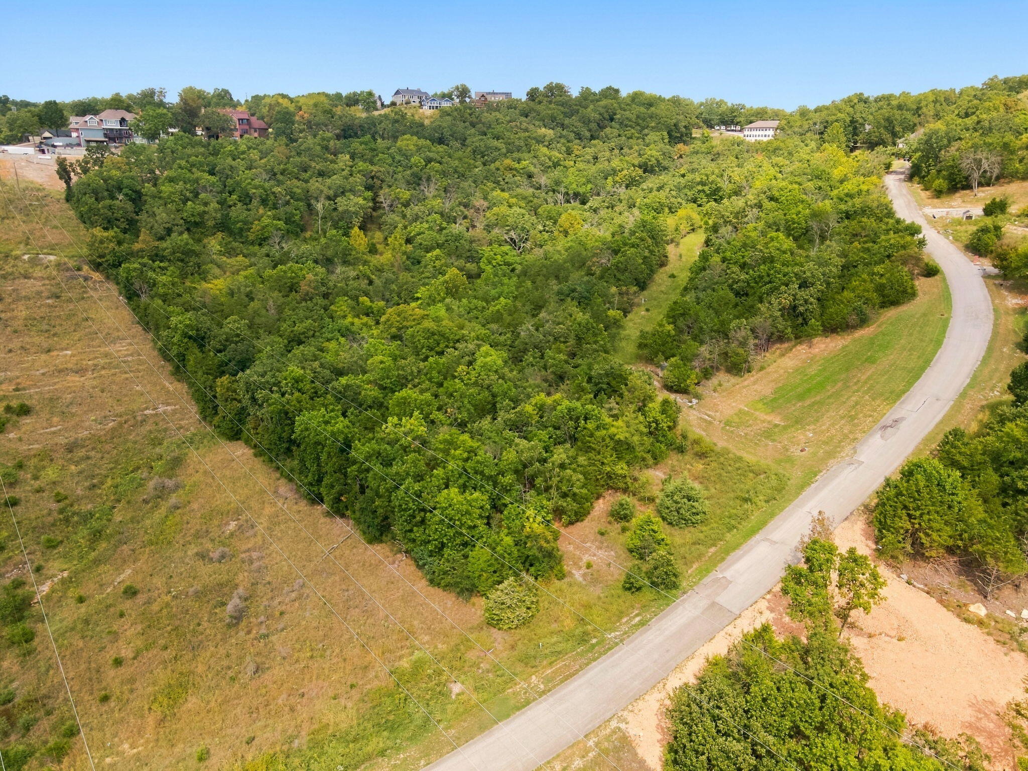 Photo 7 - Land for sale – 000  Hummingbird Hills Lane  Branson, MO