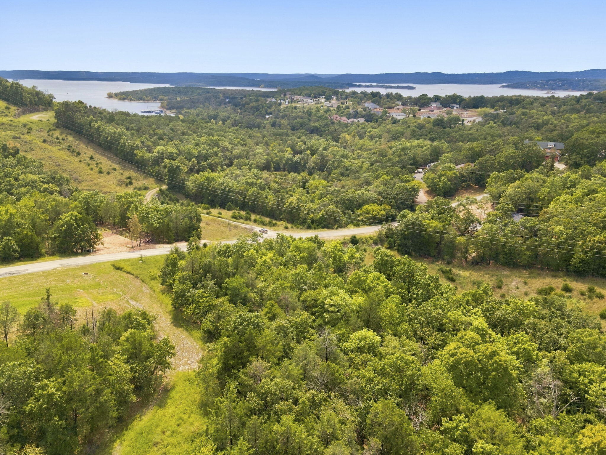 Photo 5 - Land for sale – 000  Hummingbird Hills Lane  Branson, MO