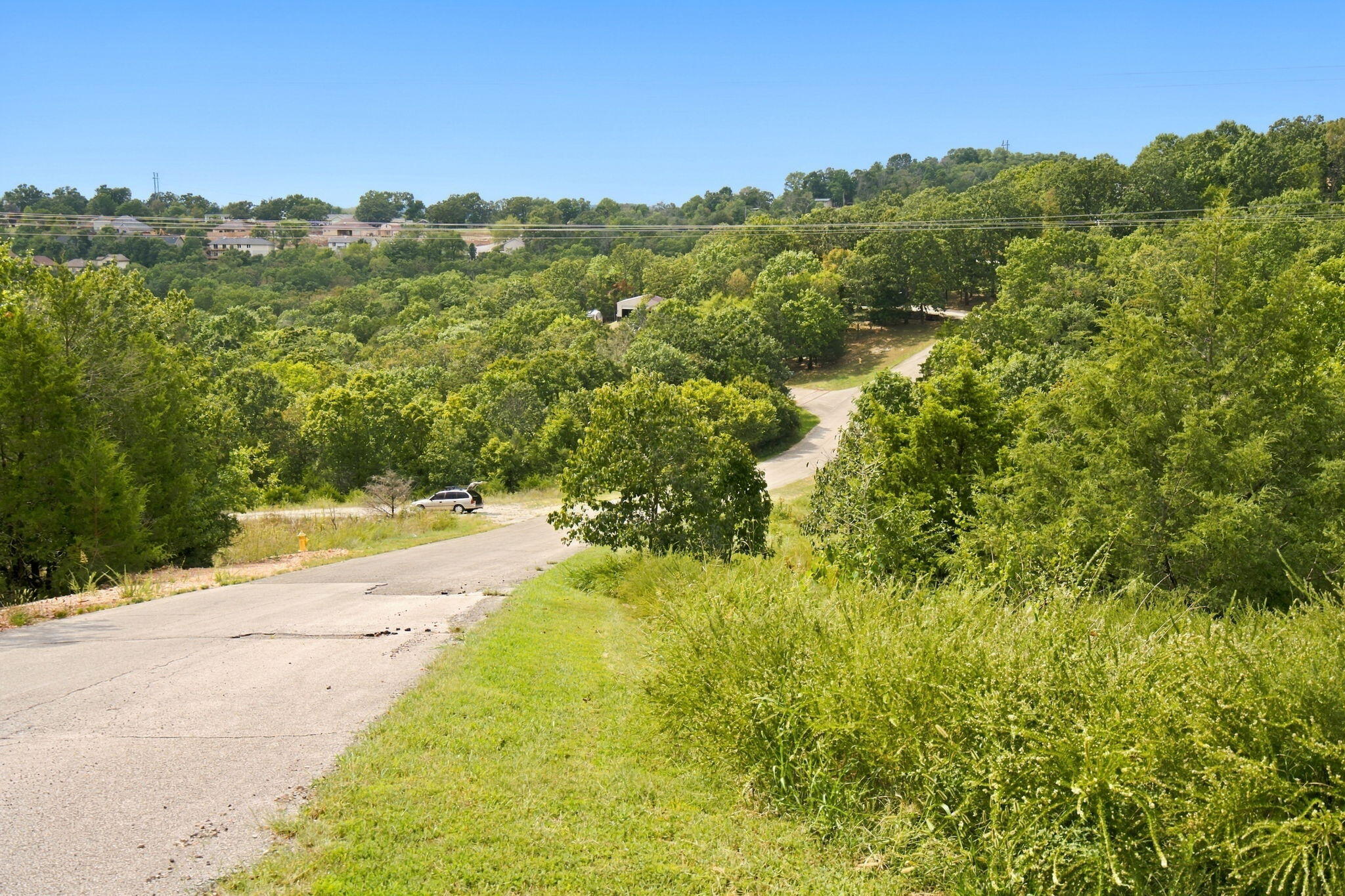 Photo 6 - Land for sale – 000  Hummingbird Hills Lane  Branson, MO
