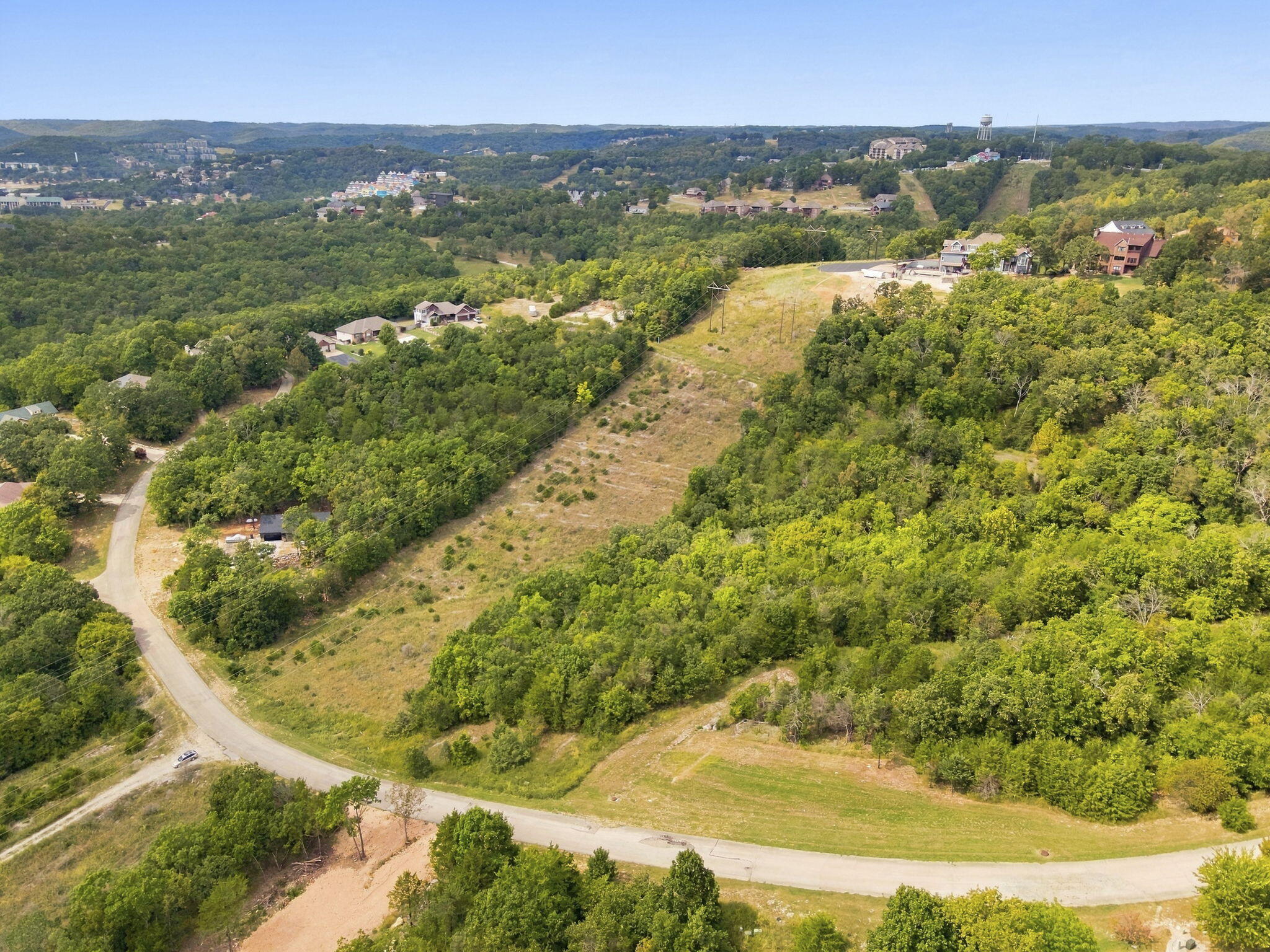Photo 8 - Land for sale – 000  Hummingbird Hills Lane  Branson, MO
