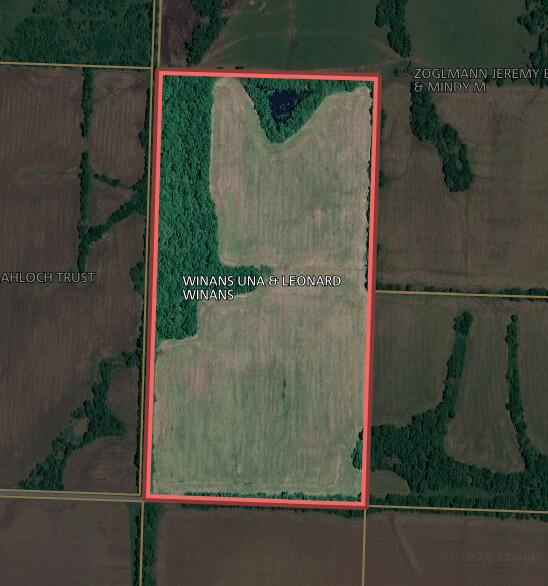 Photo 2 - Land for sale – 000 S 2025 Road  Milo, MO