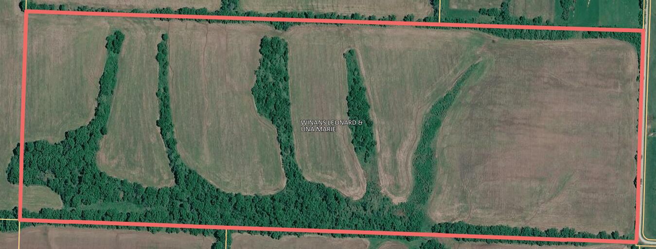 Photo 3 - Land for sale – 000 S 2025 Road  Milo, MO