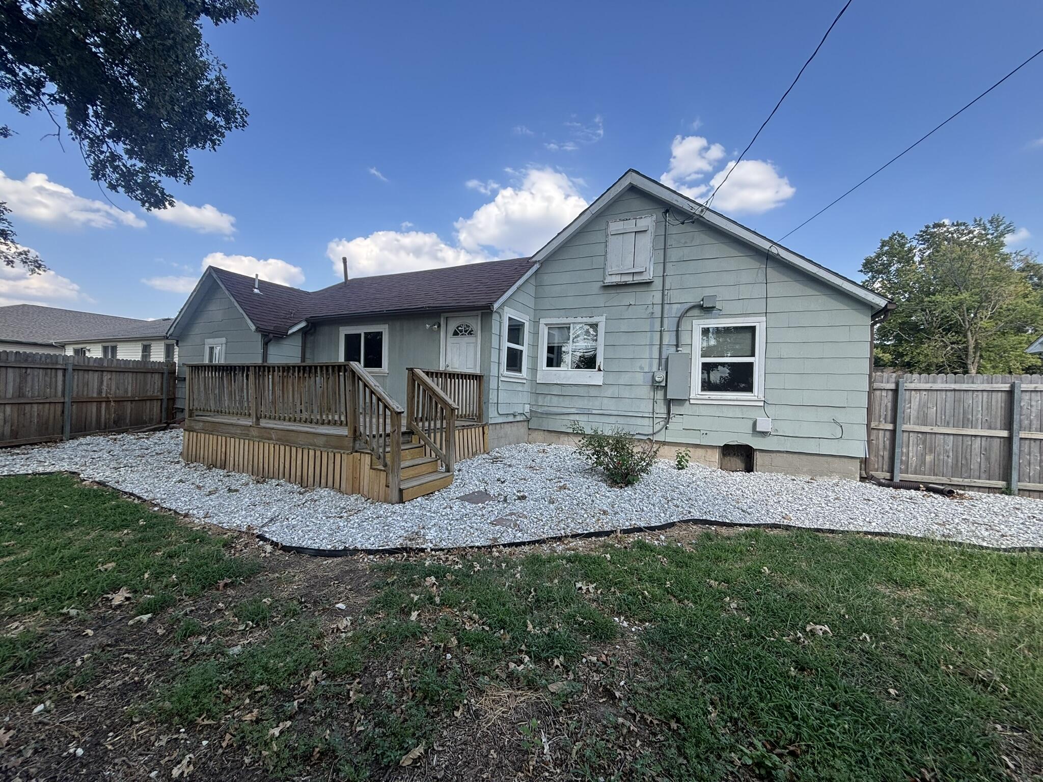 Photo 3 - Residential for sale – 614 S Oakland Street  Webb City, MO