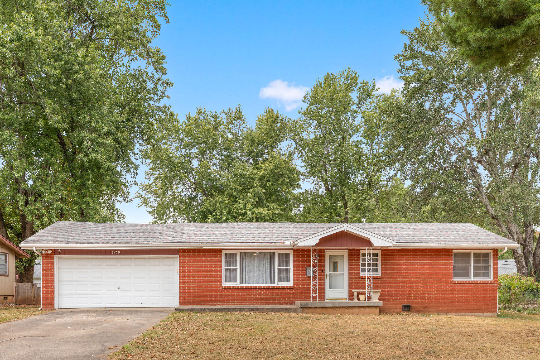 Photo 2 - Residential for sale – 3429 S Franklin Avenue  Springfield, MO
